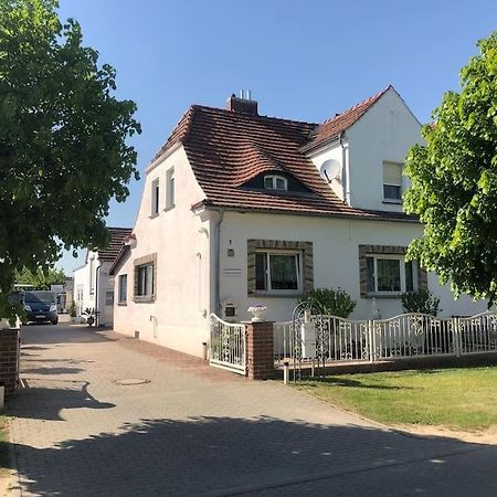 Ferienwohnung In Golssen/Spreewald, Tropical Island Exterior foto